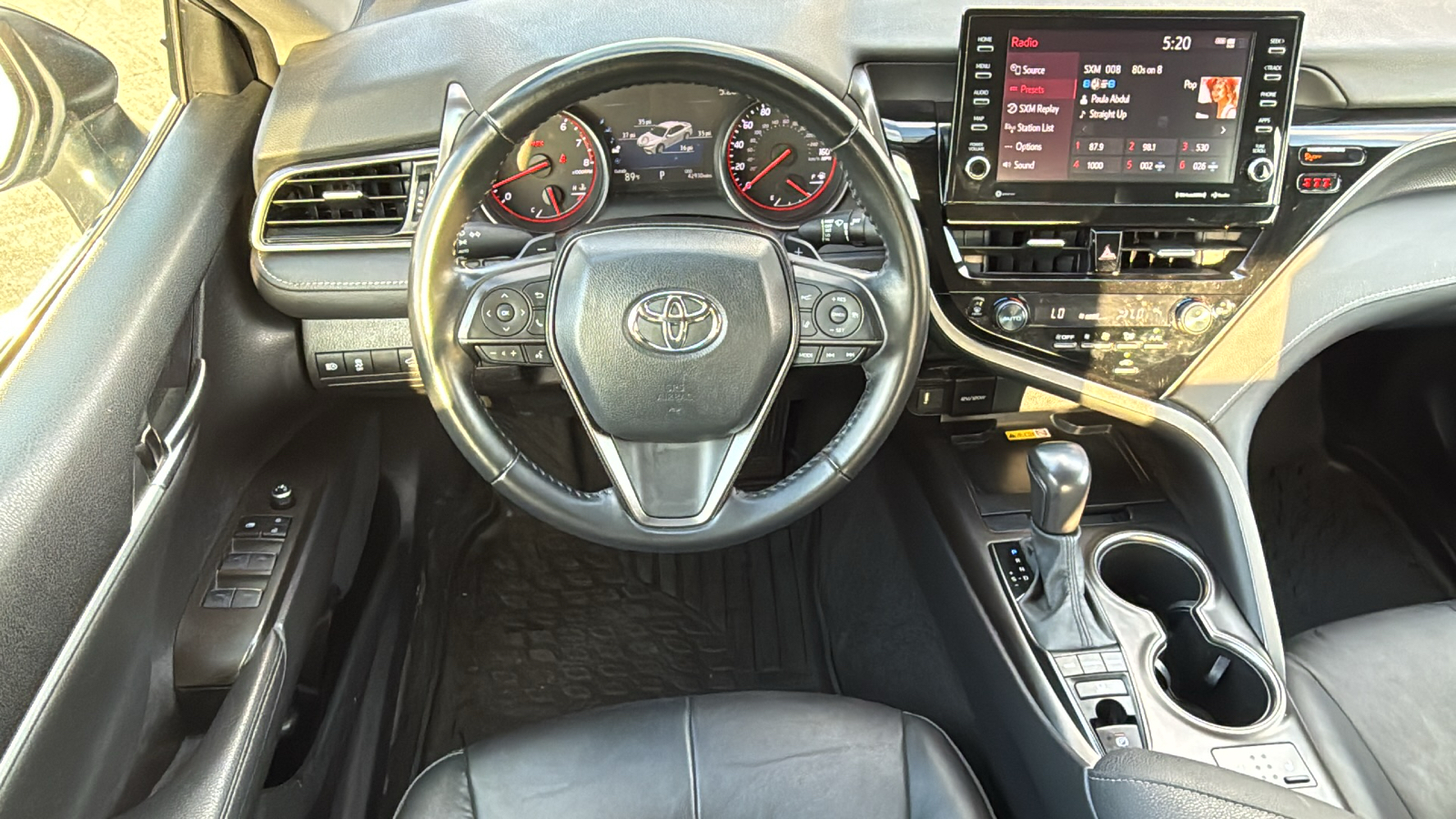 2023 Toyota Camry XSE 19