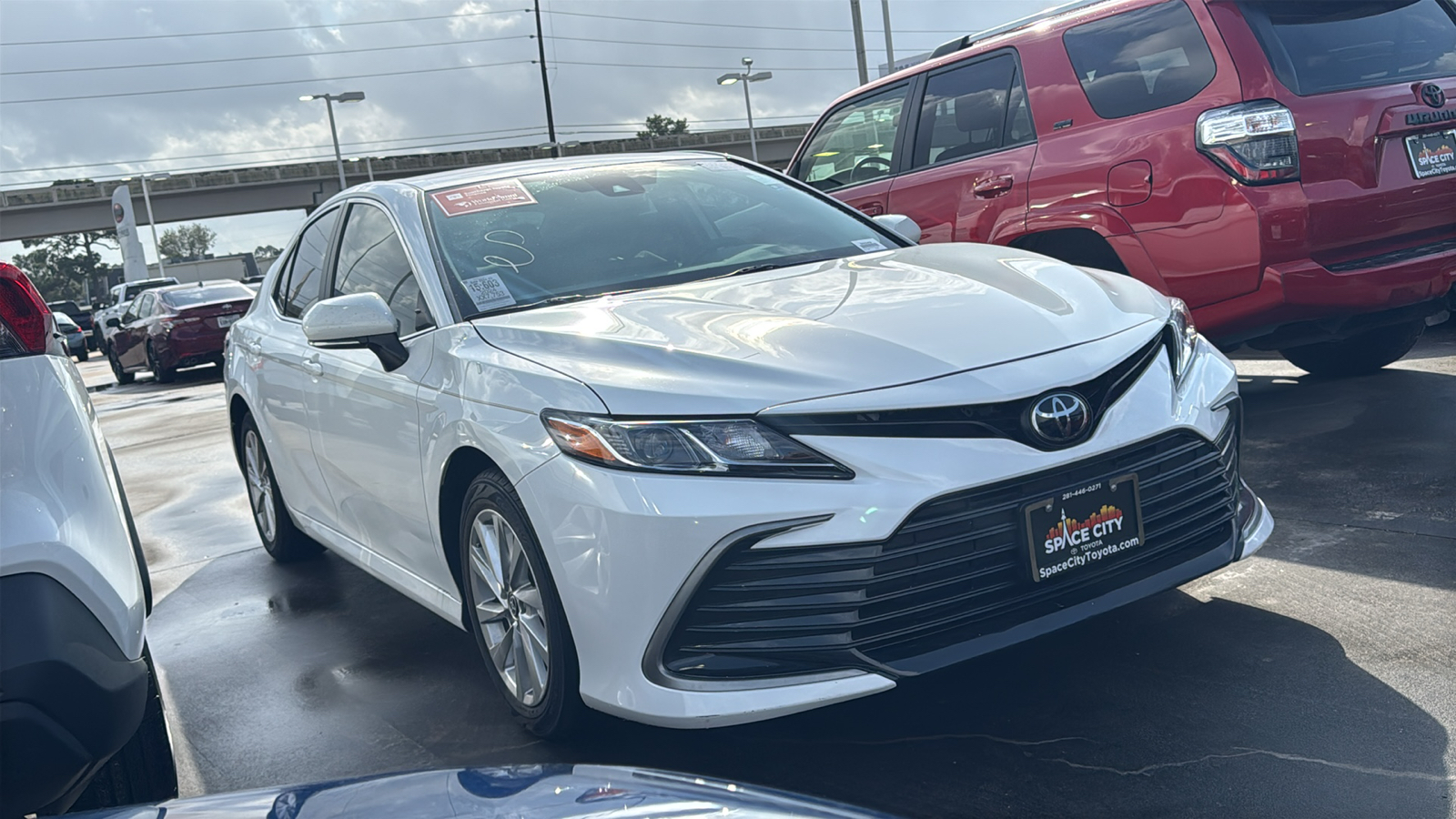 2024 Toyota Camry LE 2