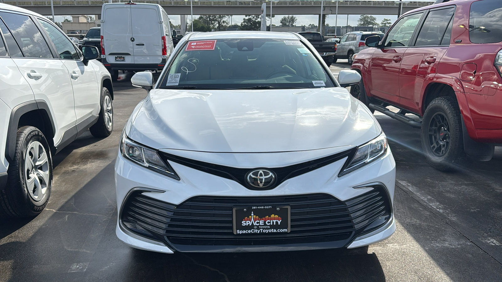 2024 Toyota Camry LE 3