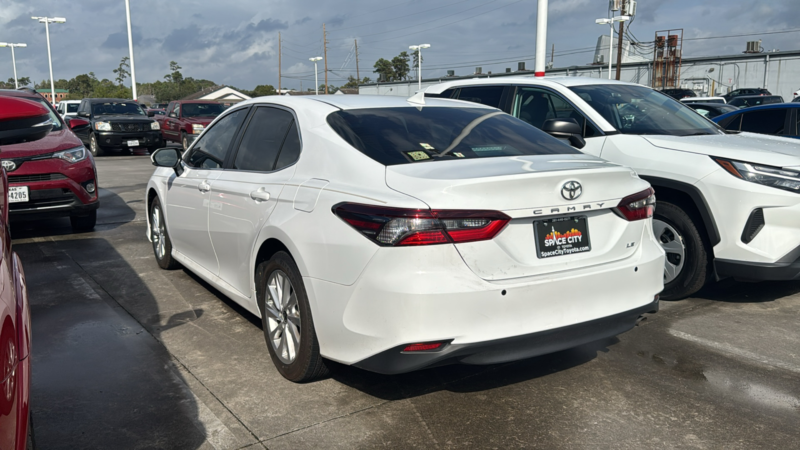 2024 Toyota Camry LE 5