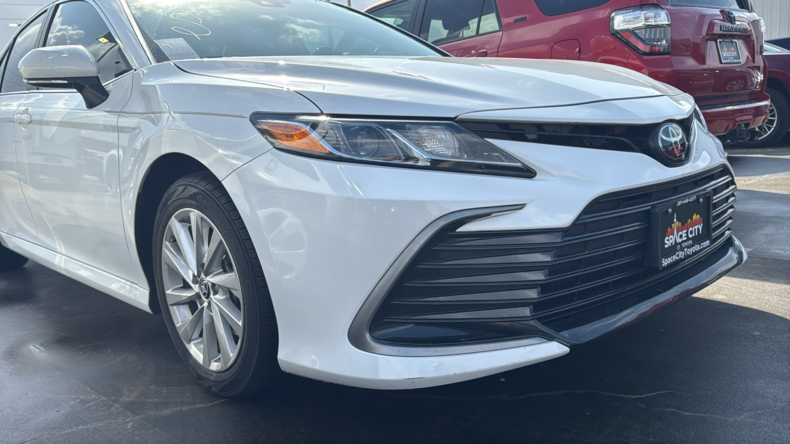 2024 Toyota Camry LE 8