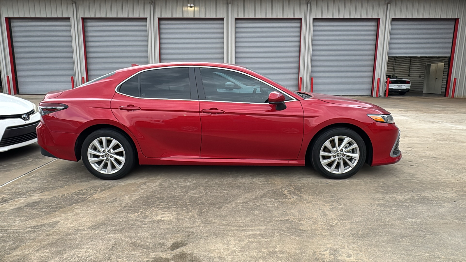 2024 Toyota Camry LE 7