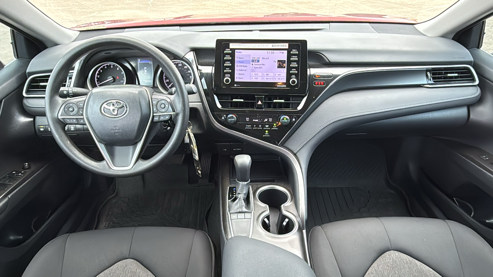 2024 Toyota Camry LE 19