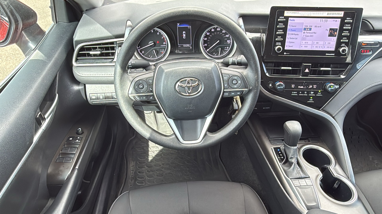 2024 Toyota Camry LE 20