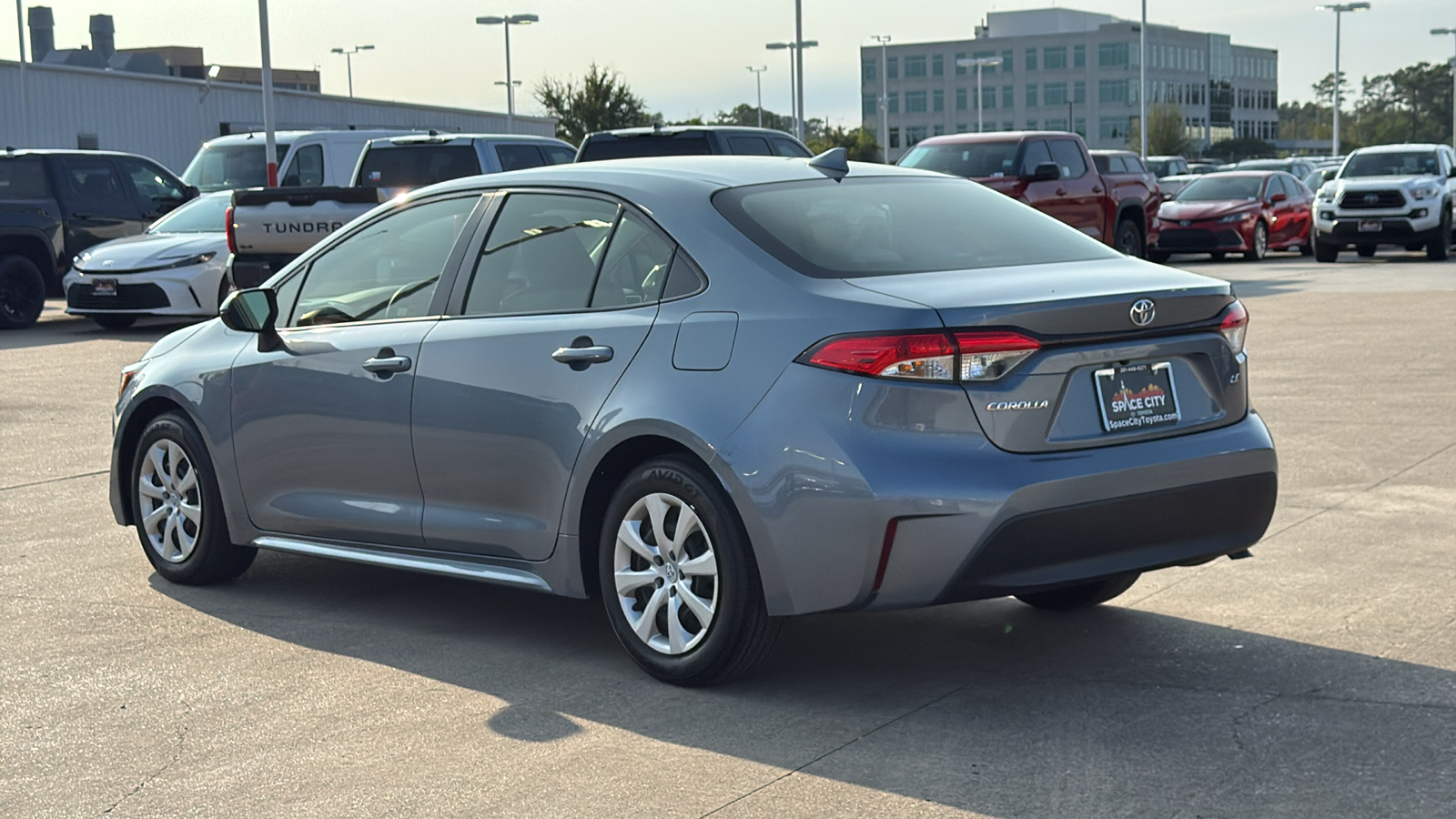 2023 Toyota Corolla LE 6