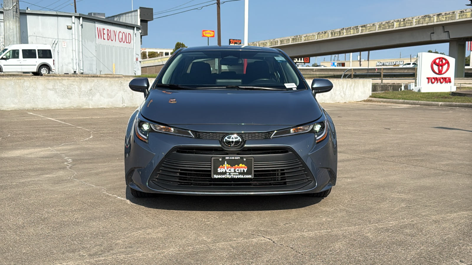 2024 Toyota Corolla LE 3