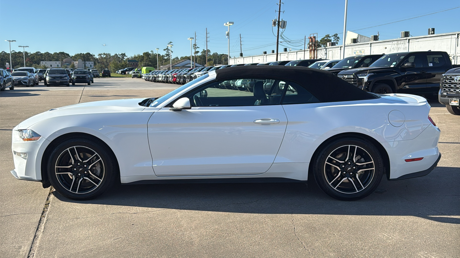 2022 Ford Mustang EcoBoost Premium 5