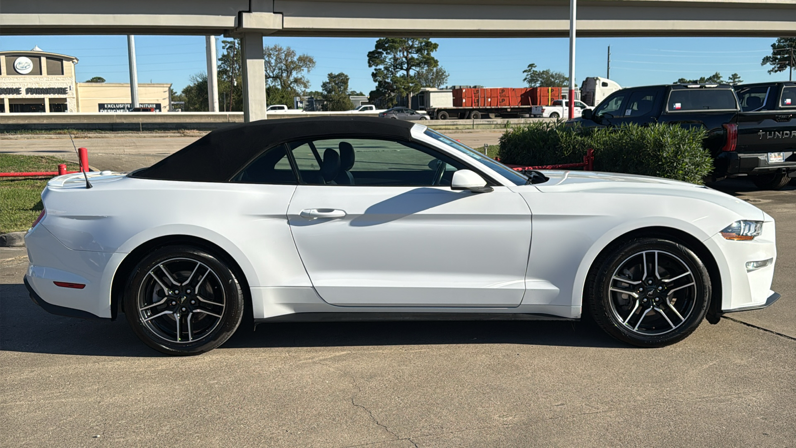 2022 Ford Mustang EcoBoost Premium 9