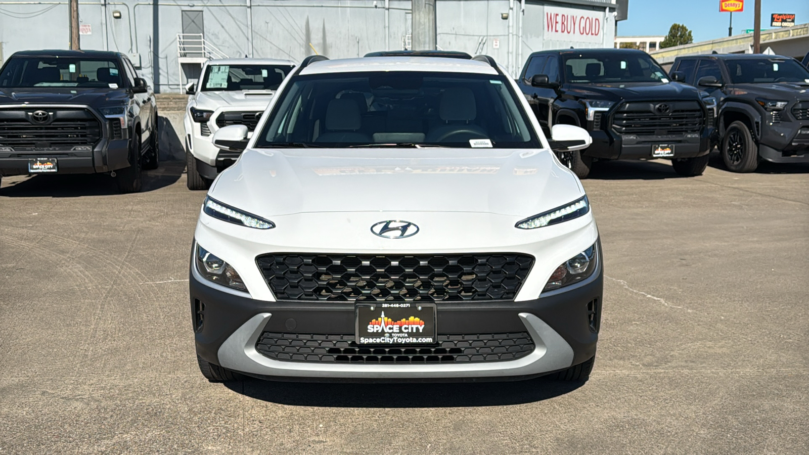 2023 Hyundai Kona SEL 3