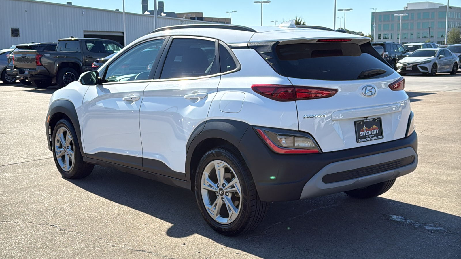 2023 Hyundai Kona SEL 6