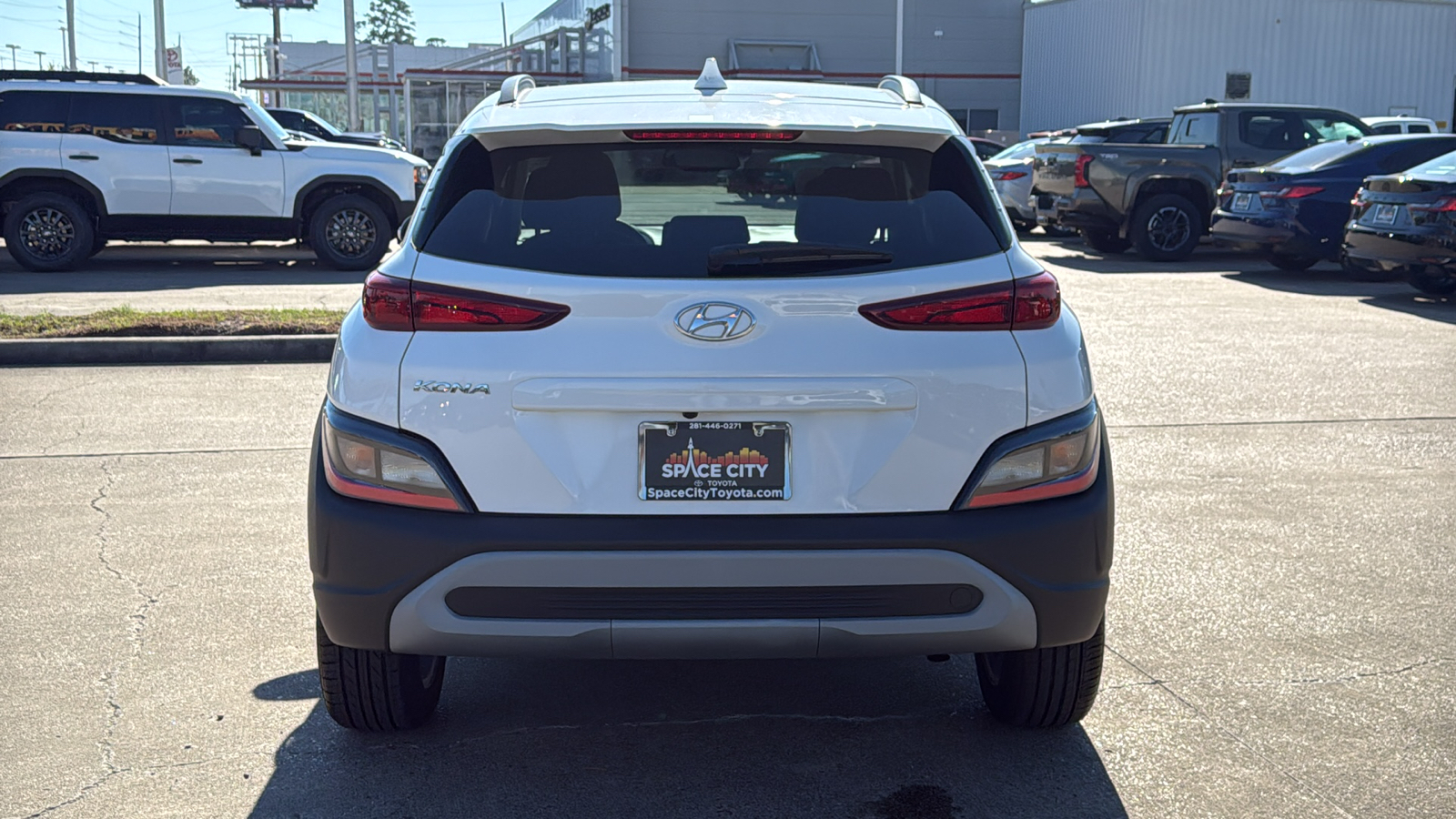 2023 Hyundai Kona SEL 7