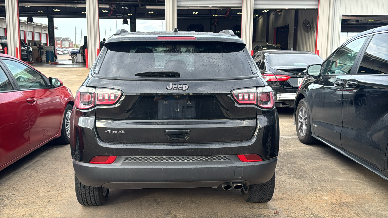 2021 Jeep Compass 80th Special Edition 5