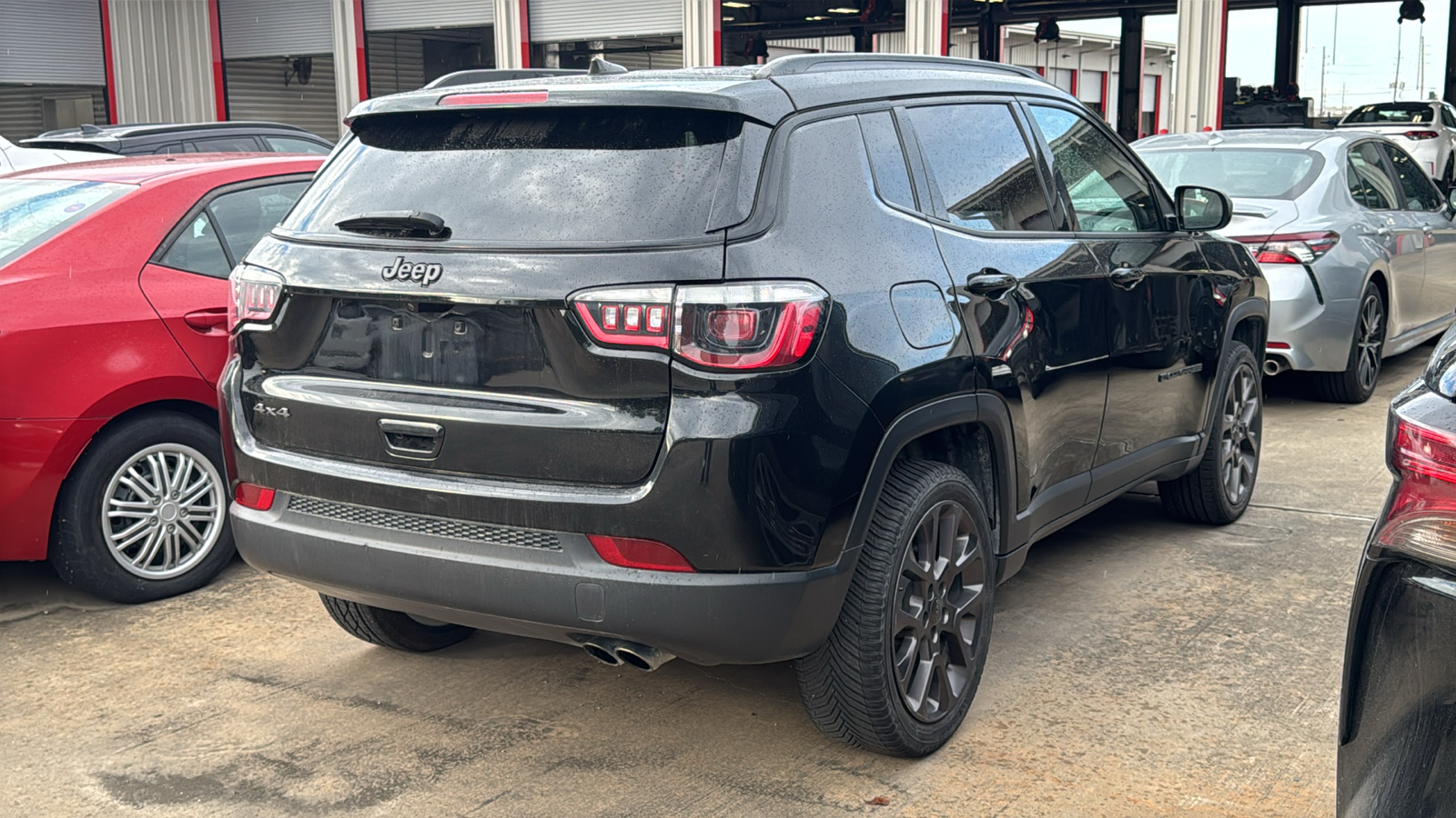 2021 Jeep Compass 80th Special Edition 6