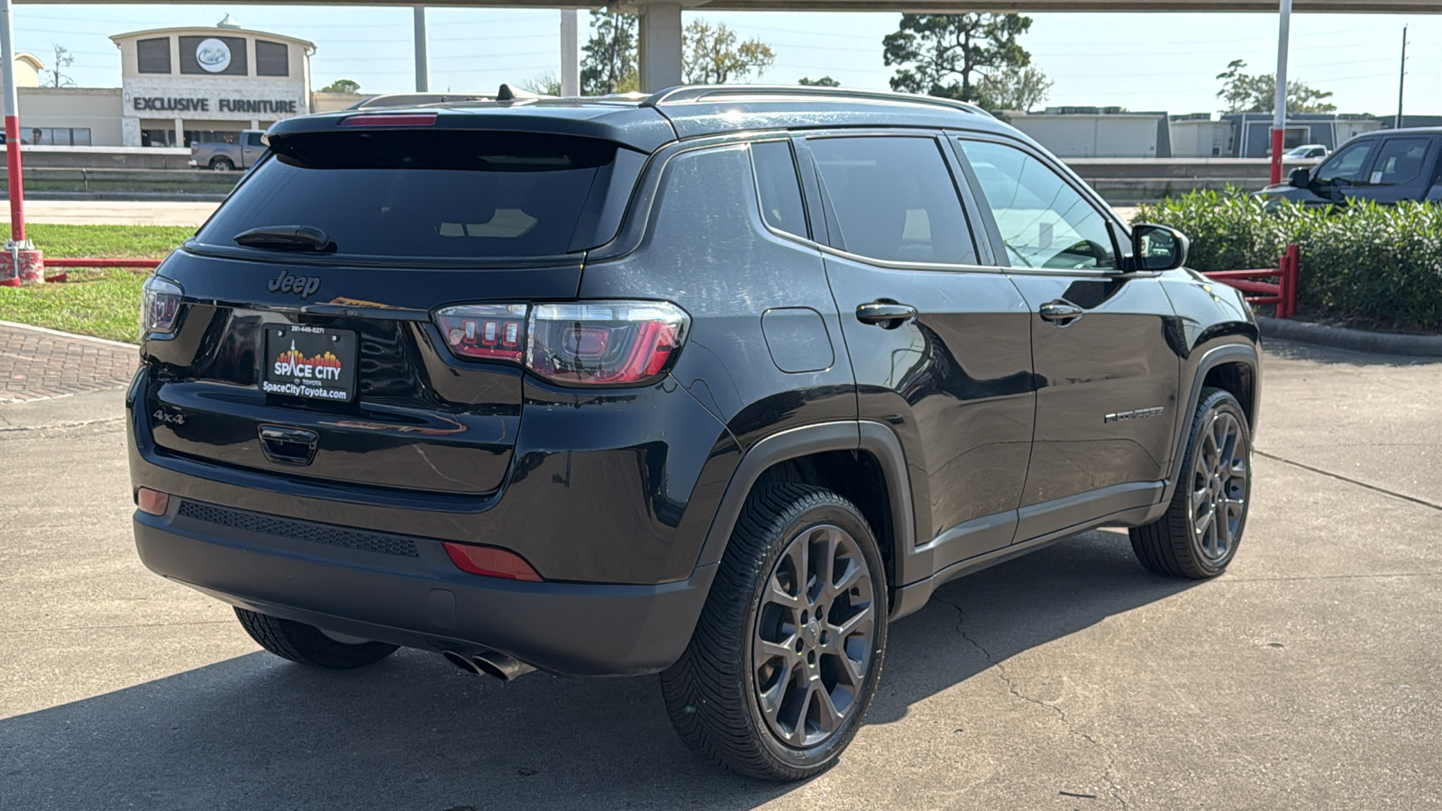 2021 Jeep Compass 80th Special Edition 9