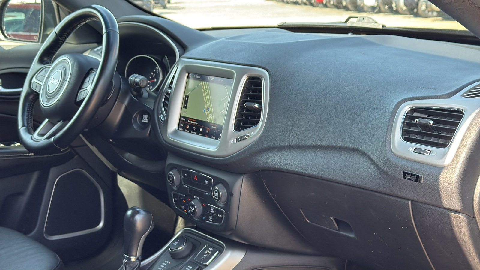 2021 Jeep Compass 80th Special Edition 35