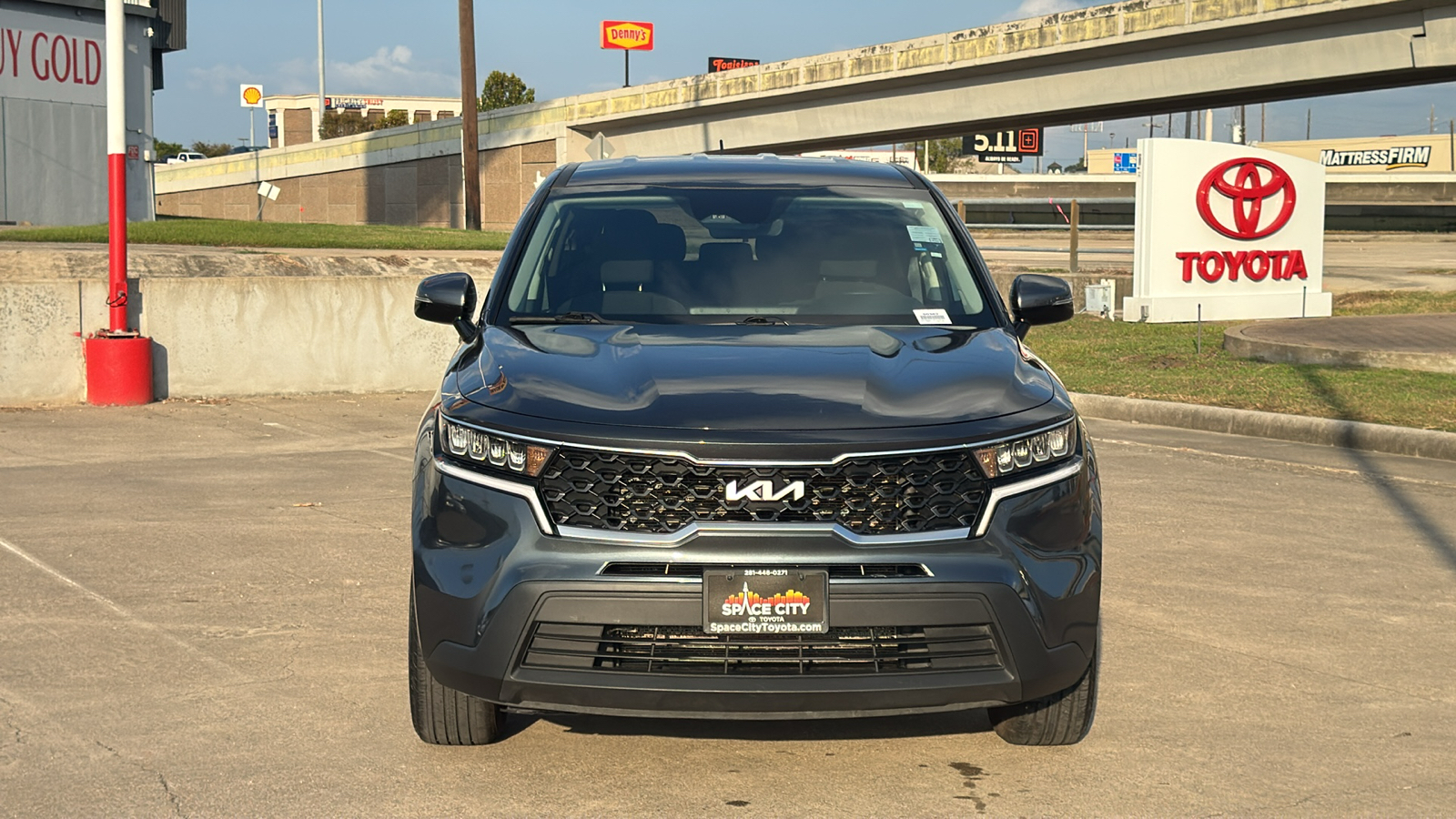 2022 Kia Sorento LX 3