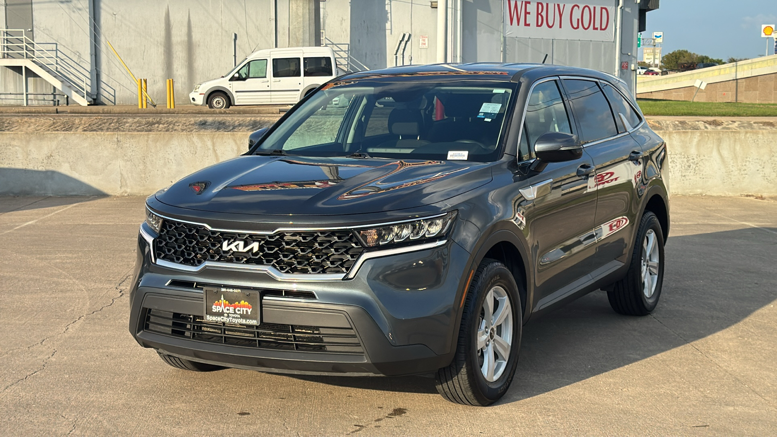 2022 Kia Sorento LX 4