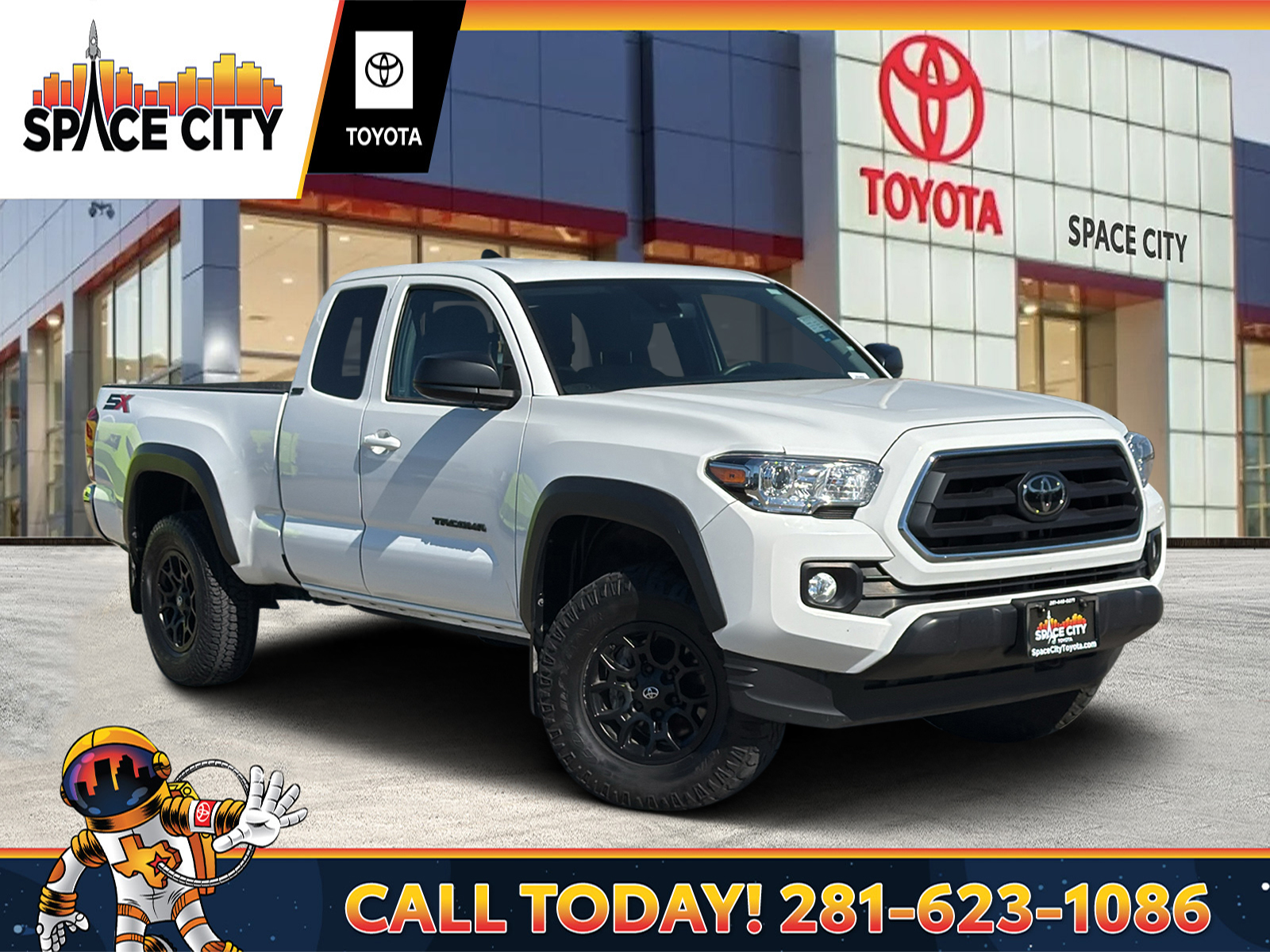 2023 Toyota Tacoma SR5 1