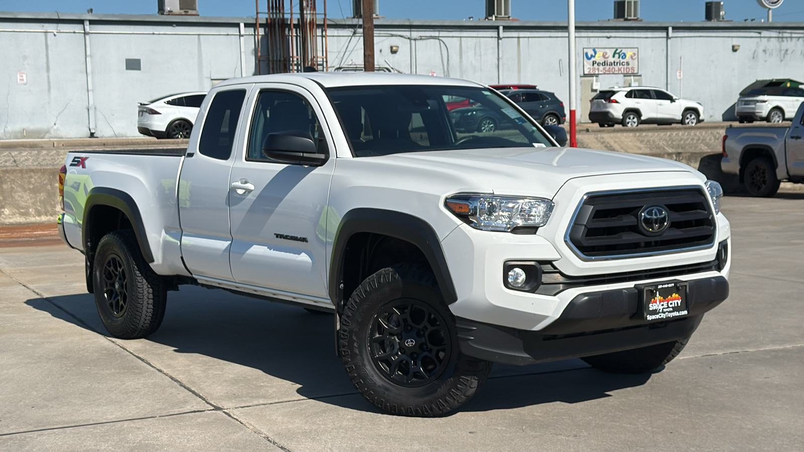 2023 Toyota Tacoma SR5 2