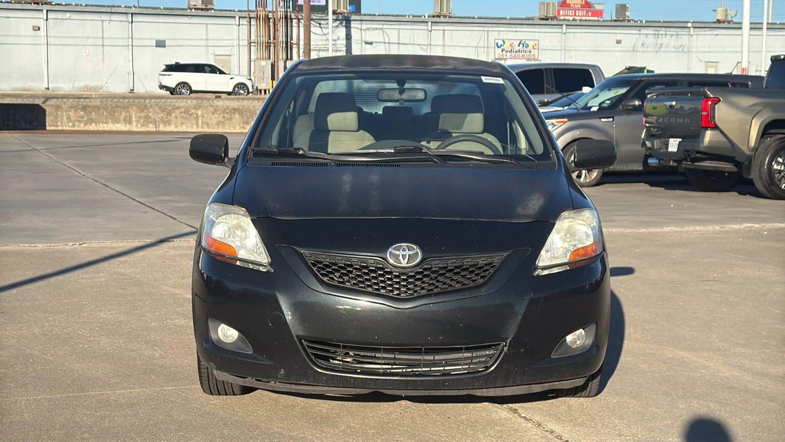 2009 Toyota Yaris S 3