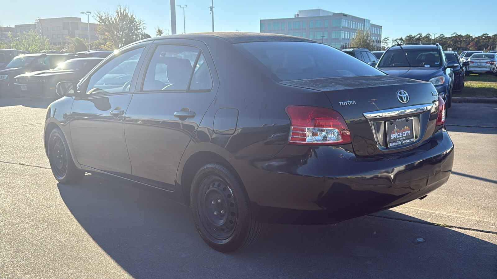 2009 Toyota Yaris S 6