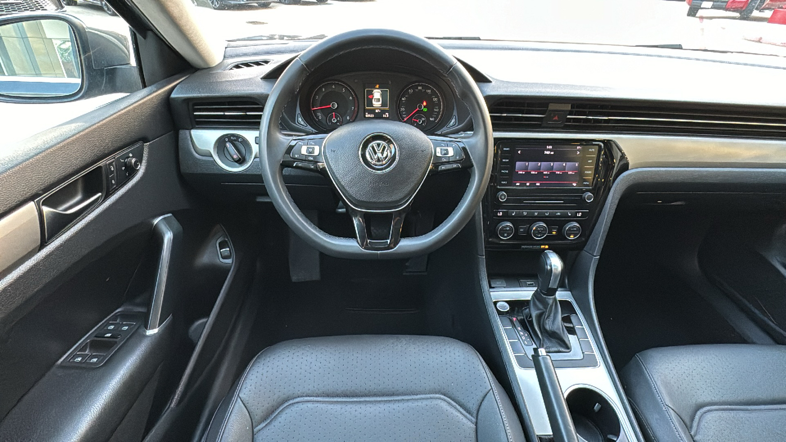 2022 Volkswagen Passat 2.0T SE 20