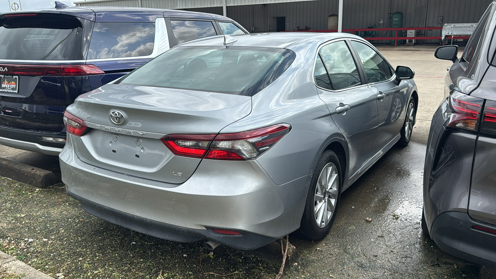 2023 Toyota Camry LE 5