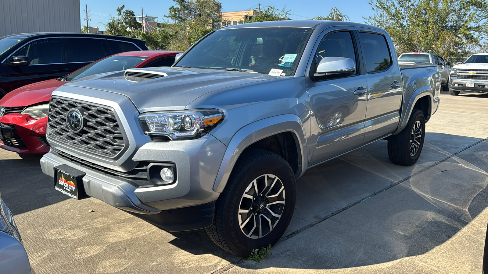 2023 Toyota Tacoma TRD Sport 3