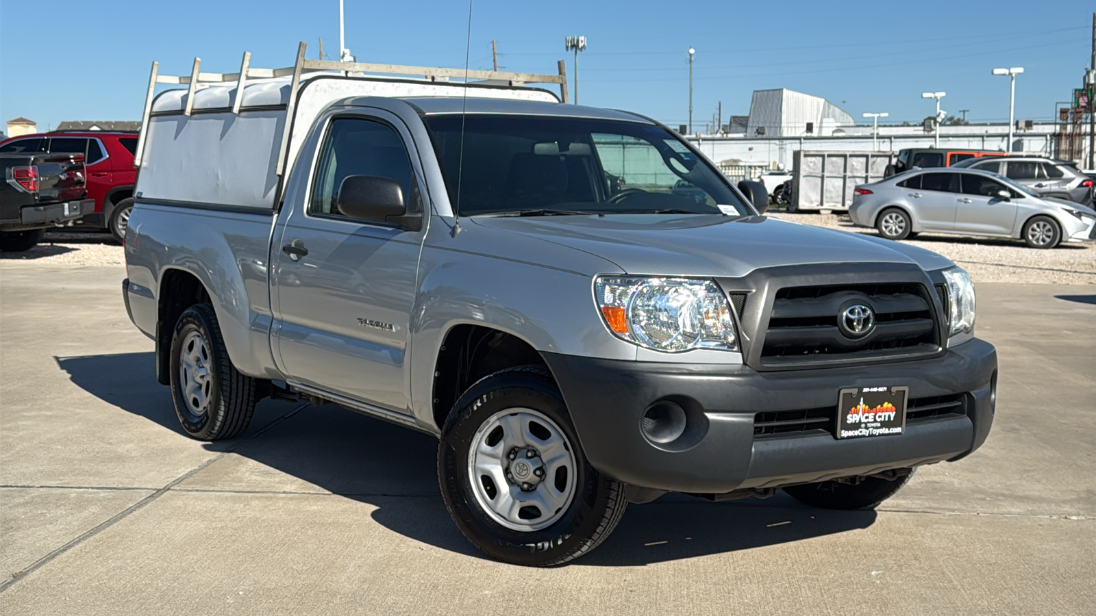 2005 Toyota Tacoma Base 2