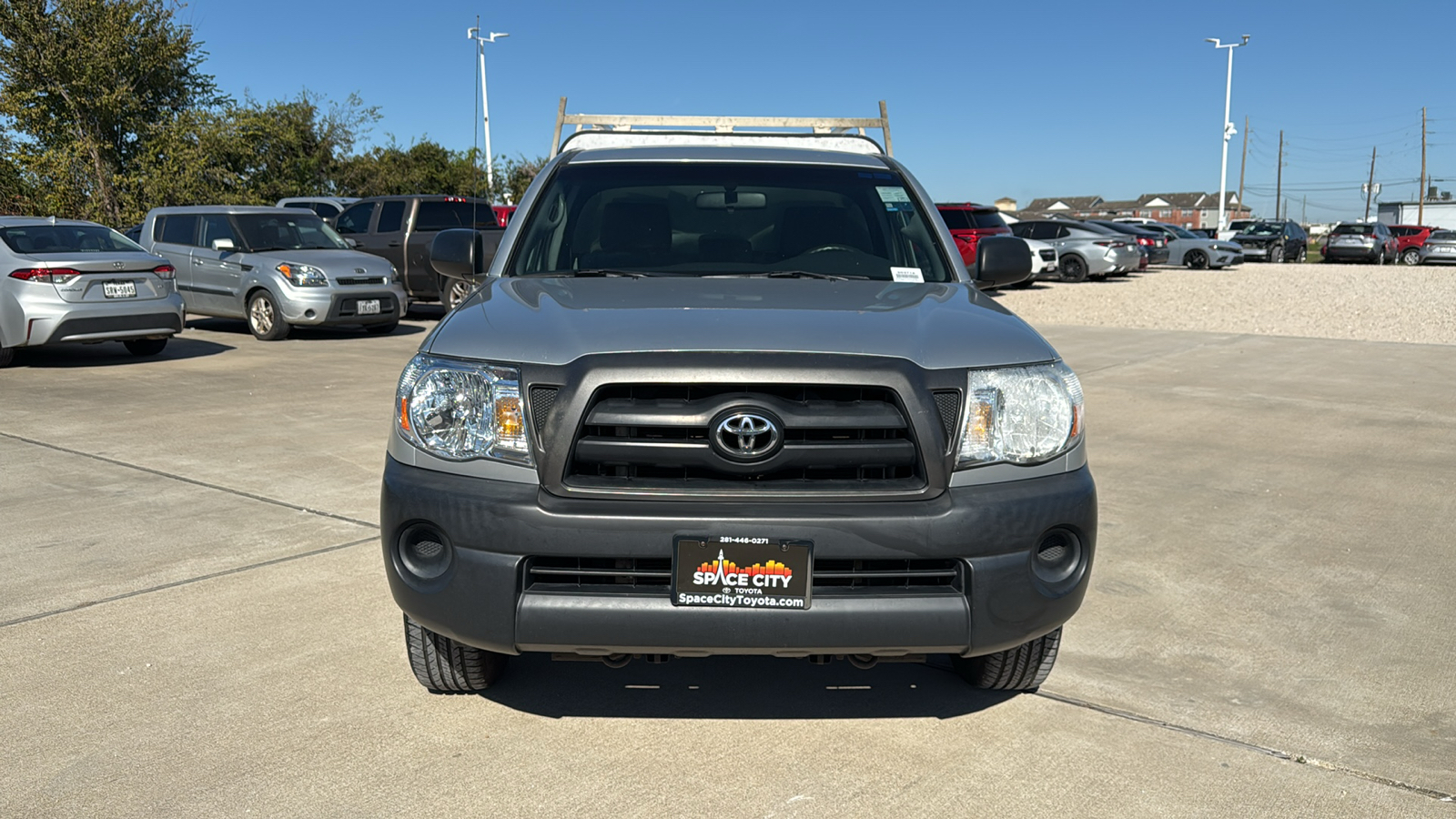 2005 Toyota Tacoma Base 3