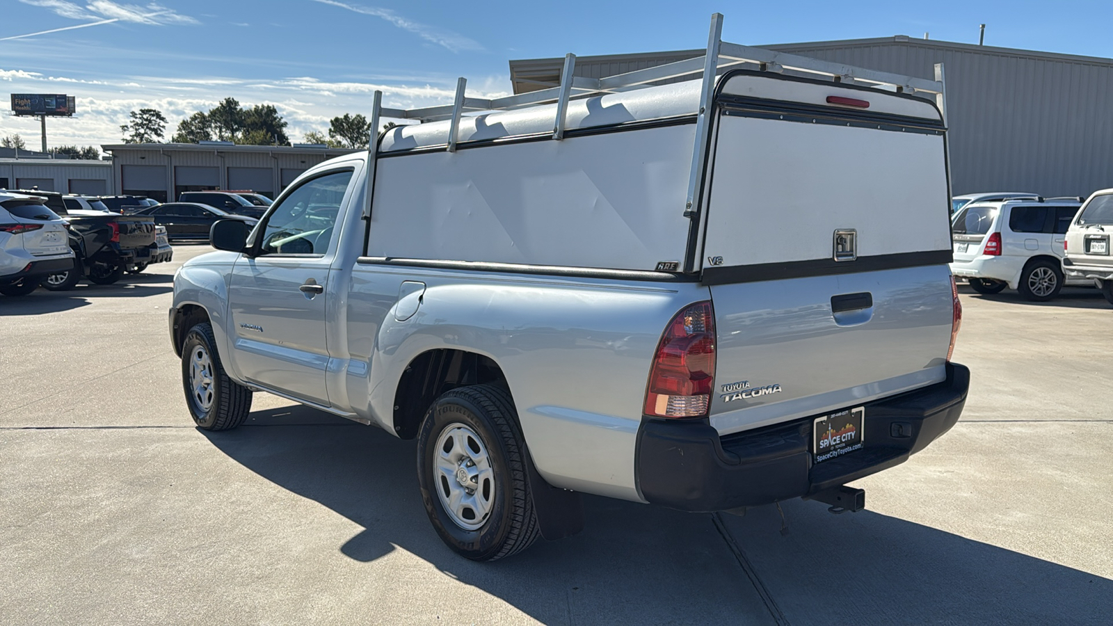 2005 Toyota Tacoma Base 6