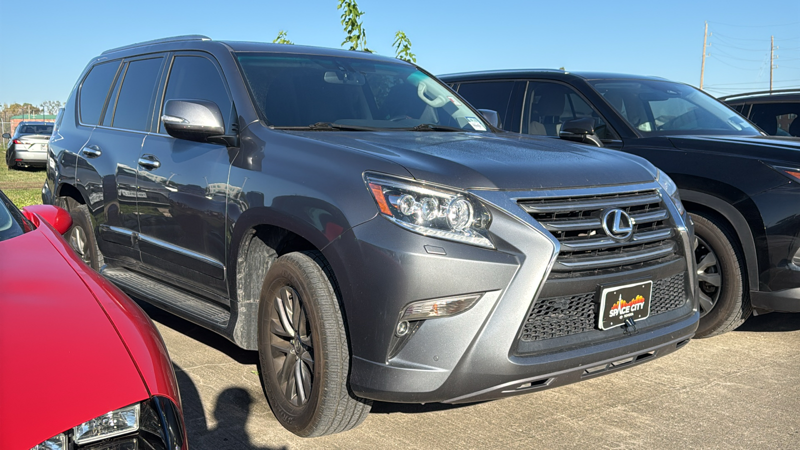 2018 Lexus GX 460 Luxury 2