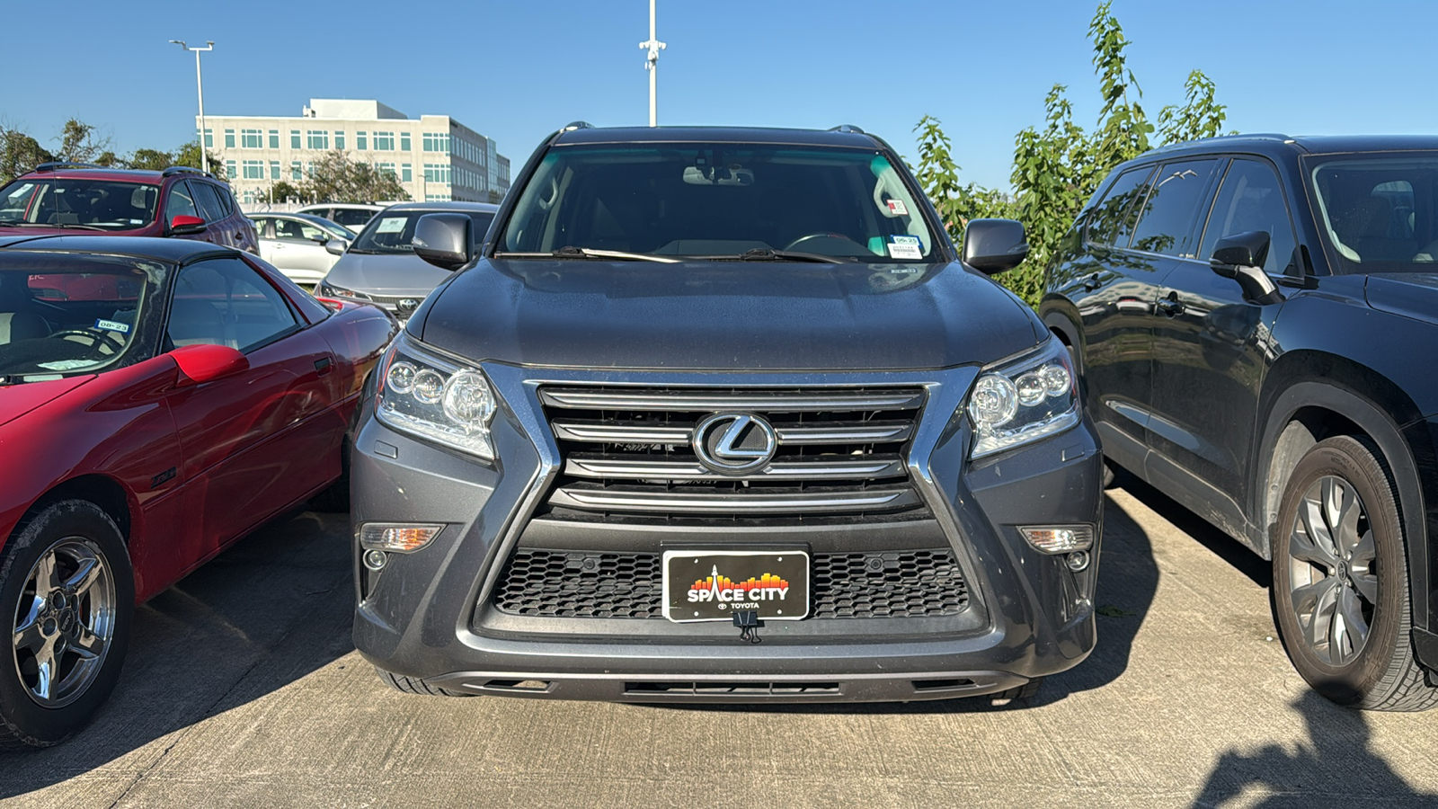 2018 Lexus GX 460 Luxury 3