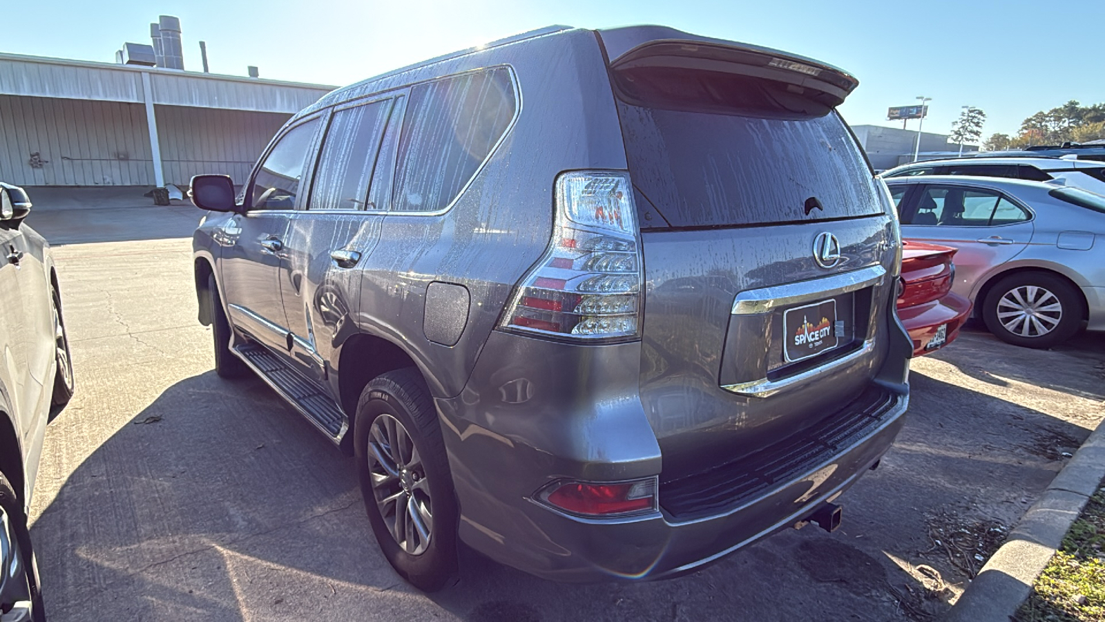 2018 Lexus GX 460 Luxury 5