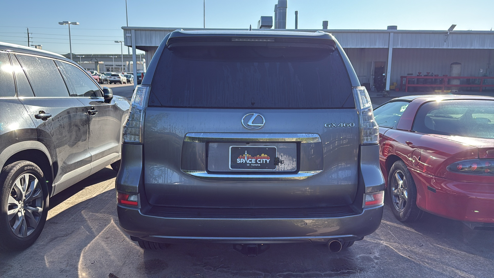 2018 Lexus GX 460 Luxury 6