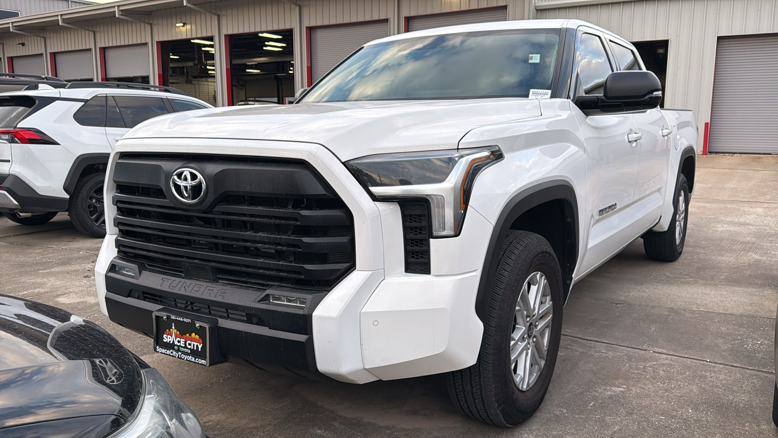 2022 Toyota Tundra SR5 3