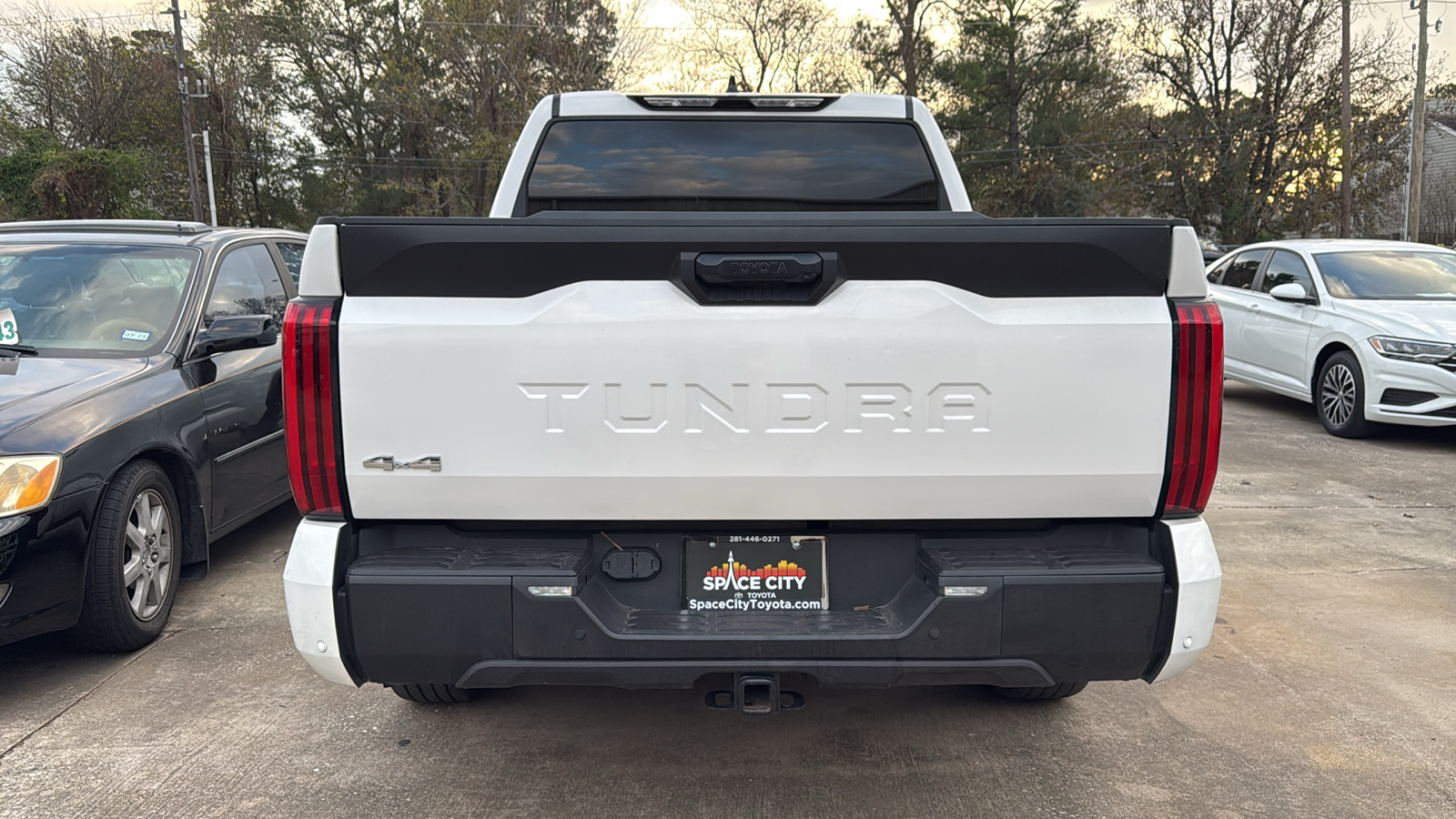 2022 Toyota Tundra SR5 5