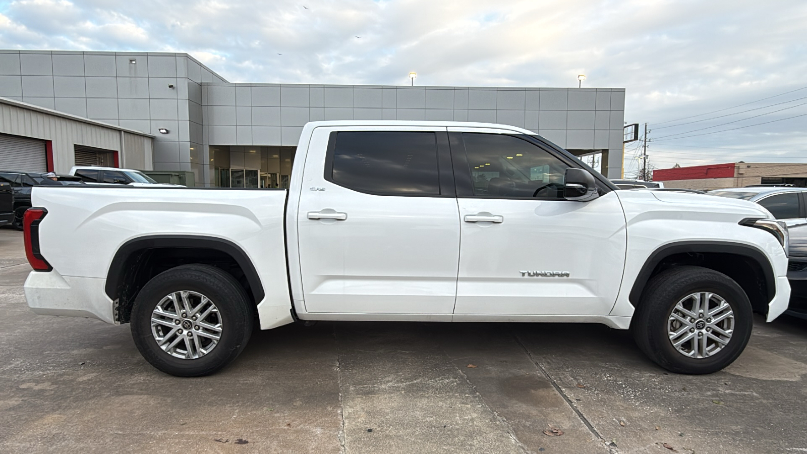 2022 Toyota Tundra SR5 7