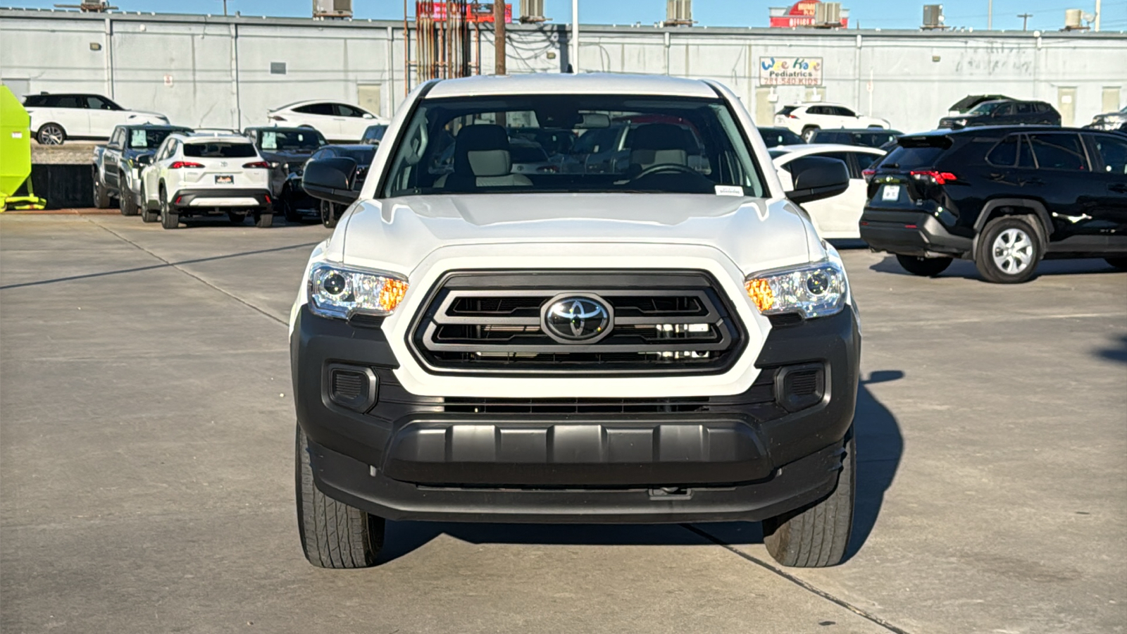 2023 Toyota Tacoma SR 2