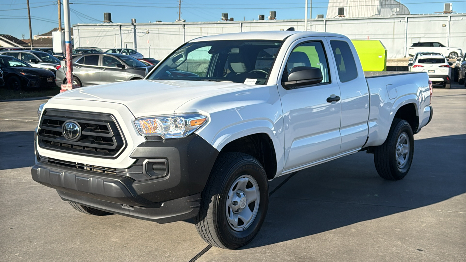 2023 Toyota Tacoma SR 3