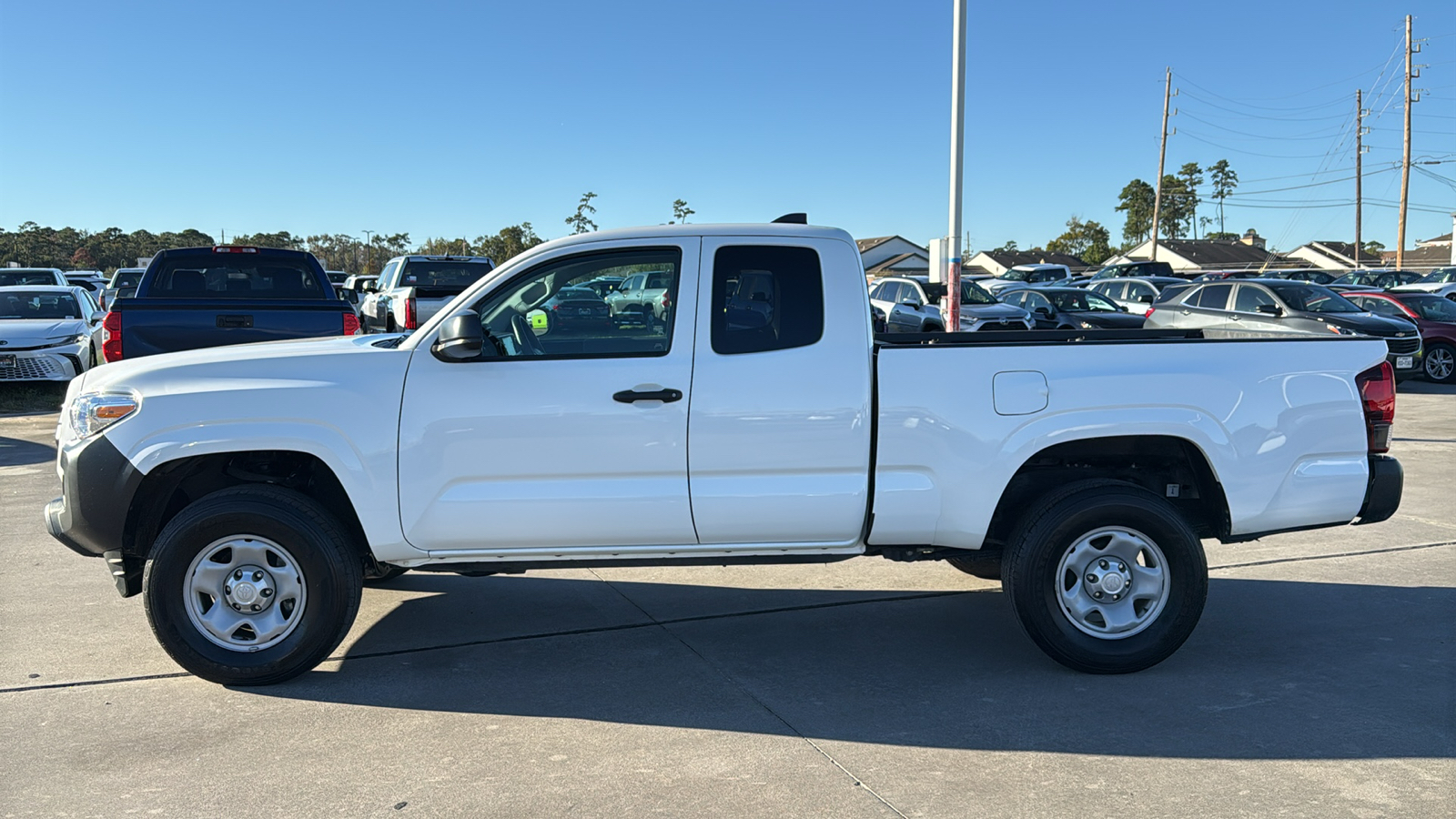 2023 Toyota Tacoma SR 4