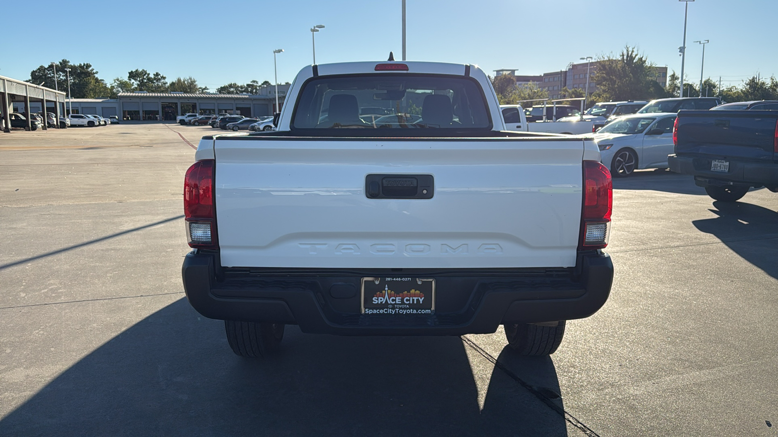 2023 Toyota Tacoma SR 6