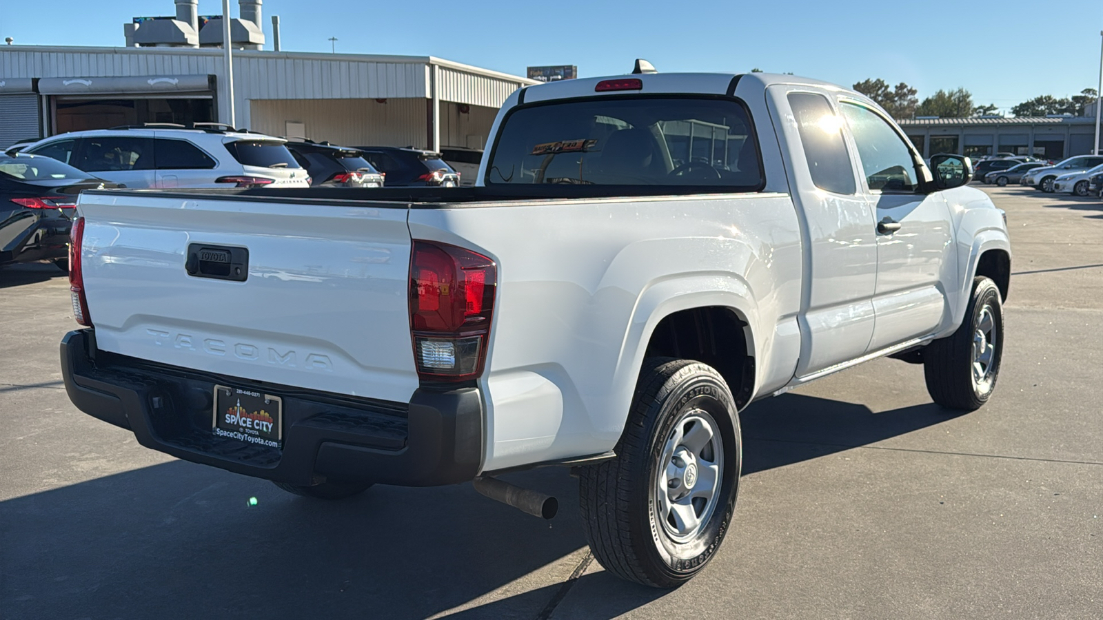 2023 Toyota Tacoma SR 7