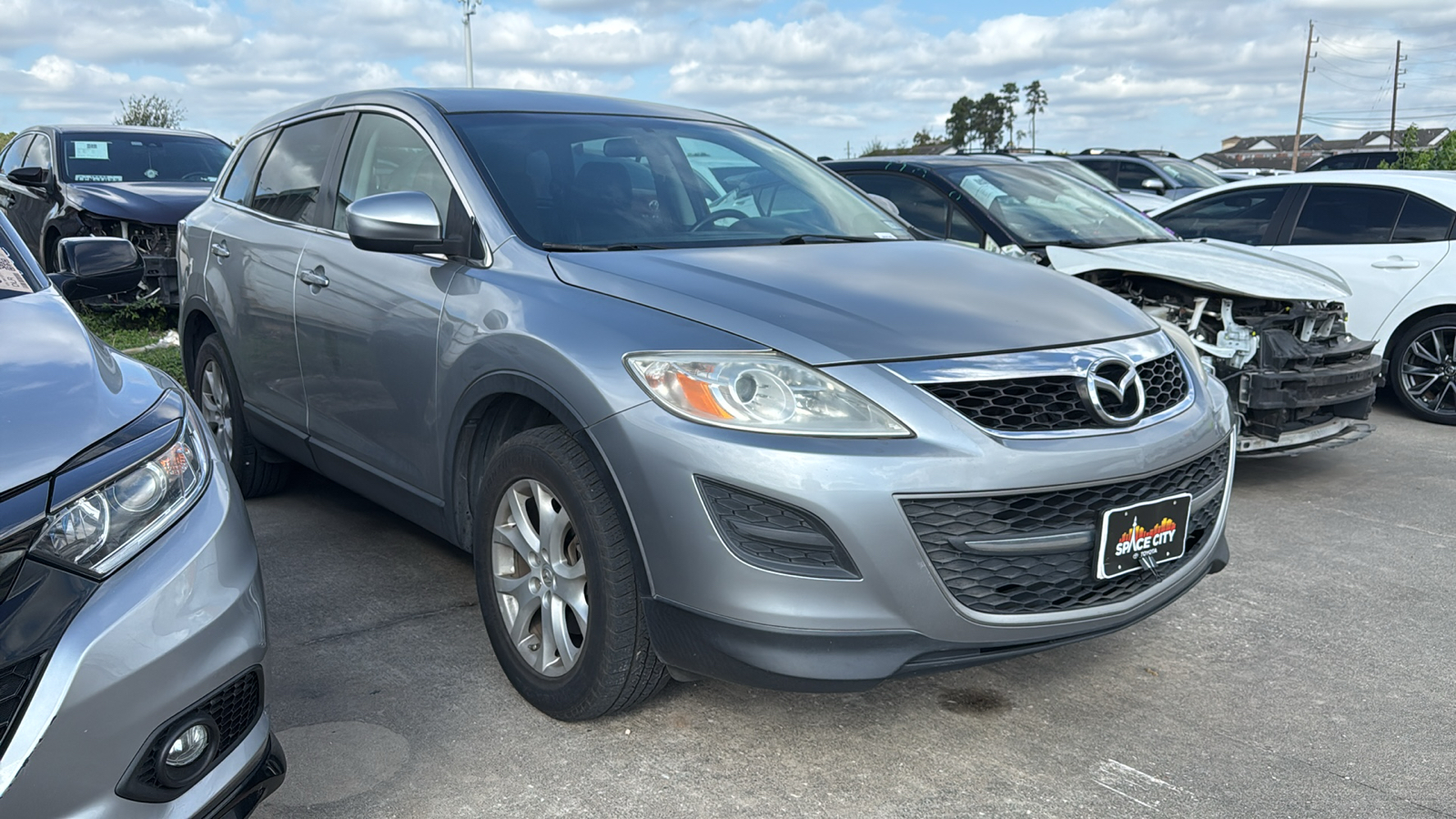 2011 Mazda CX-9 Touring 2