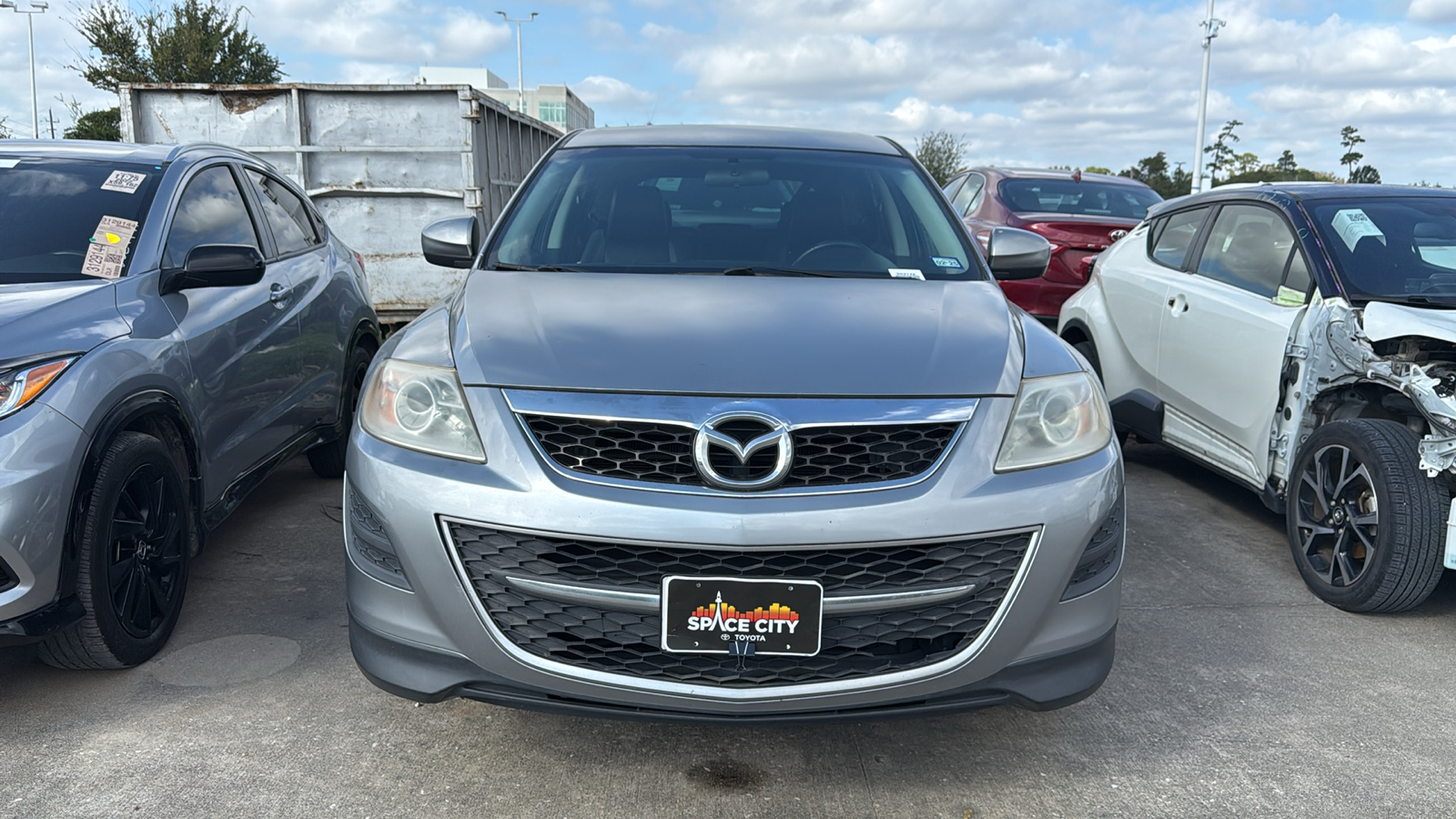 2011 Mazda CX-9 Touring 3