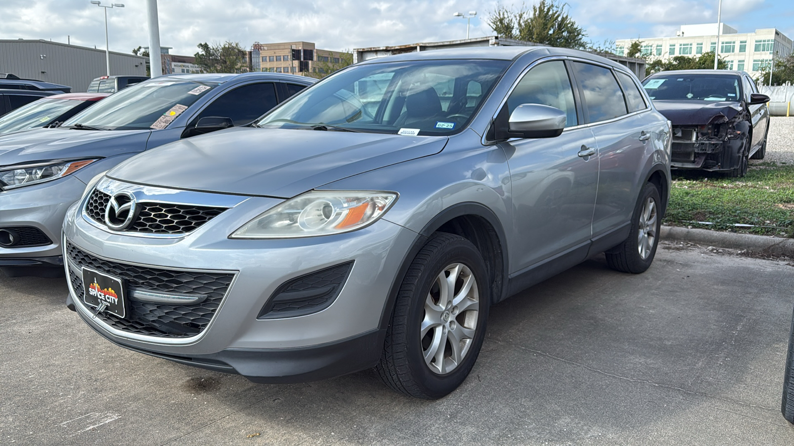 2011 Mazda CX-9 Touring 4