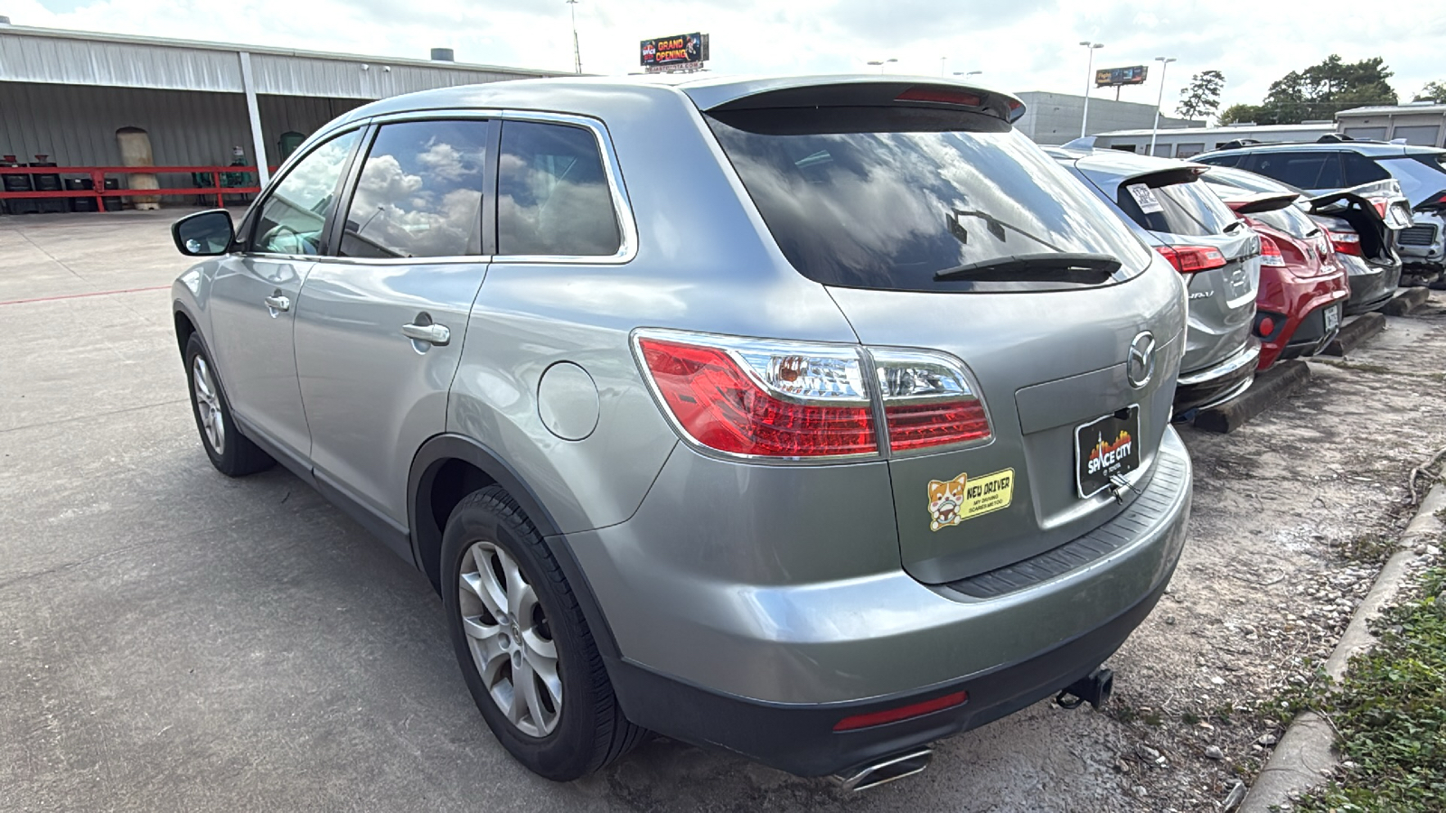 2011 Mazda CX-9 Touring 5