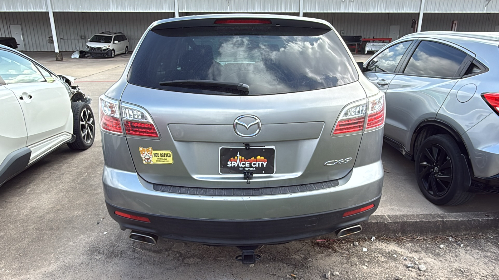 2011 Mazda CX-9 Touring 6