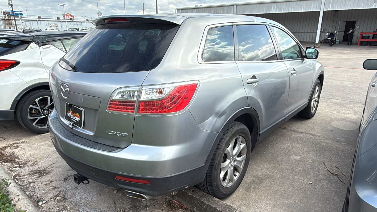 2011 Mazda CX-9 Touring 7