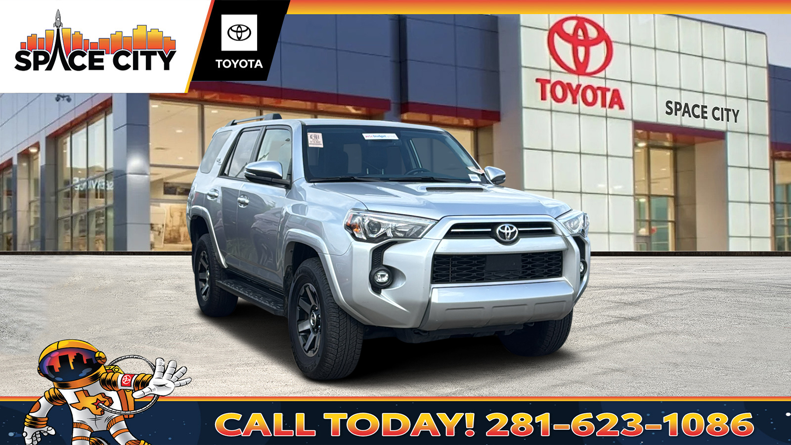 2024 Toyota 4Runner TRD Off-Road Premium 1